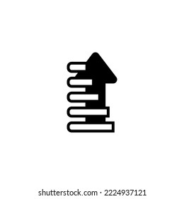 sort icon vector design templates 