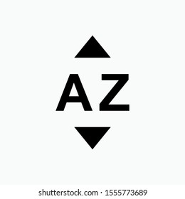
Sort Icon - Vector, Sign and Symbol for Design, Presentation, Website or Apps Elements.