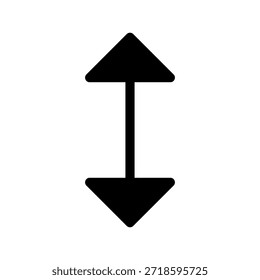 Ilustração de design de símbolo de vetor de ícone de classificação