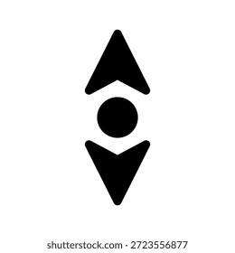 Ilustración de diseño de símbolo de Vector de icono