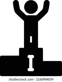 Sort icon with white background.