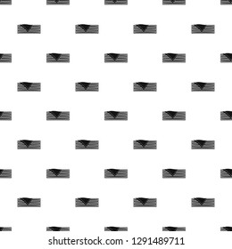 Sorted towel pattern seamless vector repeat geometric for any web design