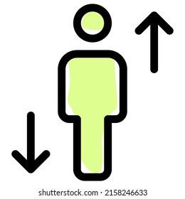 sorting the employee list of a chat messenger group