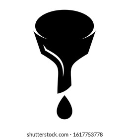 sorting icon isolated sign symbol vector illustration - high quality black style vector icons

