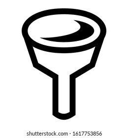 sorting icon isolated sign symbol vector illustration - high quality black style vector icons
