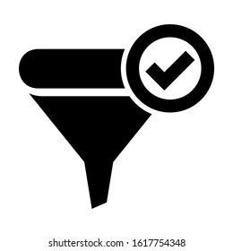 sorting icon isolated sign symbol vector illustration - high quality black style vector icons
