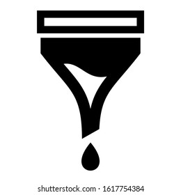 sorting icon isolated sign symbol vector illustration - high quality black style vector icons

