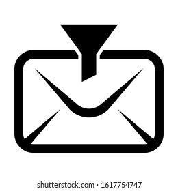 sorting icon isolated sign symbol vector illustration - high quality black style vector icons
