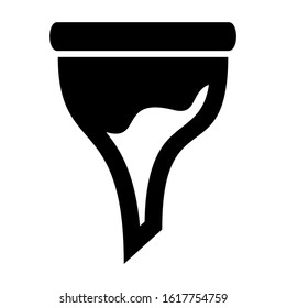 sorting icon isolated sign symbol vector illustration - high quality black style vector icons
