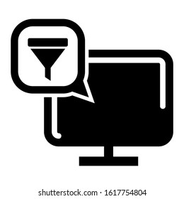 sorting icon isolated sign symbol vector illustration - high quality black style vector icons
