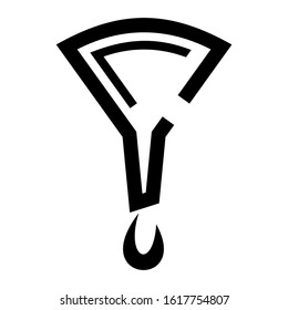 sorting icon isolated sign symbol vector illustration - high quality black style vector icons
