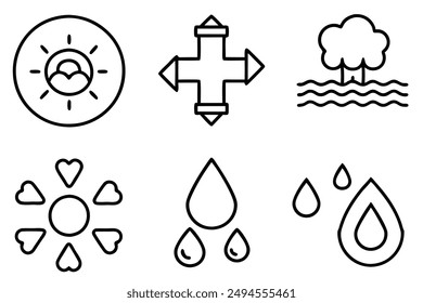 SOS Art Inspiring Line Art Illustration Designs Inspiration
