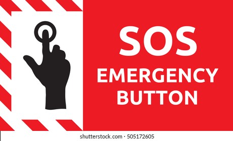 SOS Emergency Button