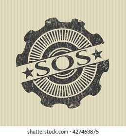 SOS-Gummidichtung