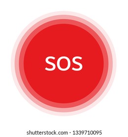 SOS Service Call Icon