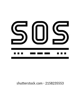 30,566 Sos symbol Images, Stock Photos & Vectors | Shutterstock