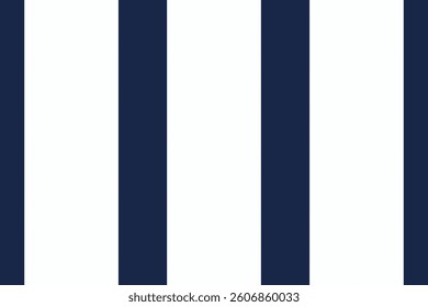 Sotton texture background vector, handmade seamless lines pattern. Oale fabric textile vertical stripe in dark and white colors palette.