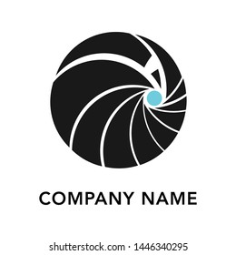 The Soul of Moon logo template for your company or business brand