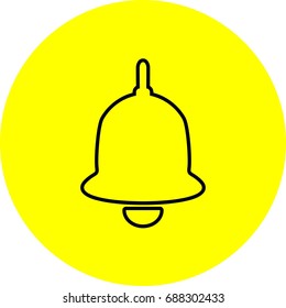Soun on icon sign design (edge)