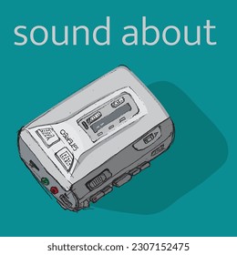 sound about sketch pencil style