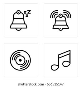 Sound and alert