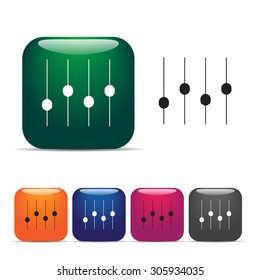 sound arranger icon