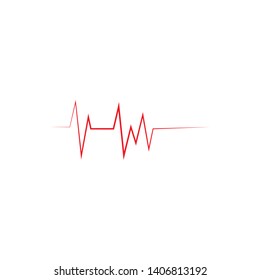 Sound & Audio Waves,vector logo design  template. - Vector