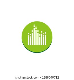 sound bars logo