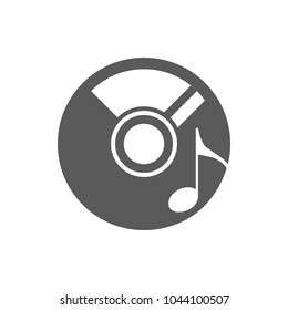 sound CD or DVD icon