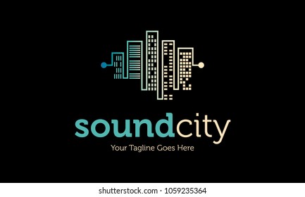 Sound City Logo