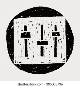 sound control doodle