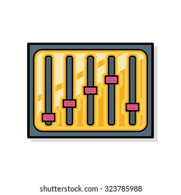 Sound control doodle