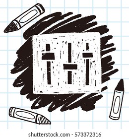 sound control doodle