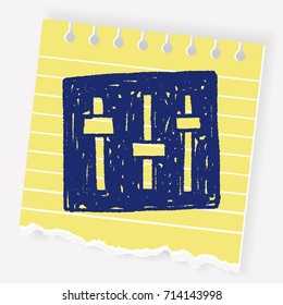 sound control doodle