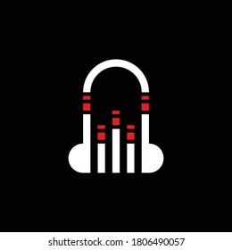 Sound Equalizer Audio Musical Creative Modern Logo