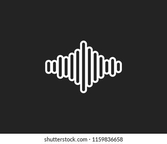 Sound frecuency vector