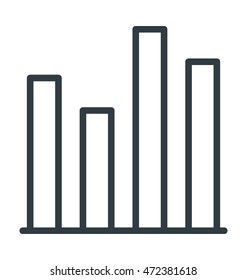 Sound Frequency Colored Vector Icon 