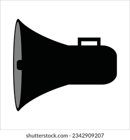 sound funnel icon vector illustration logo design