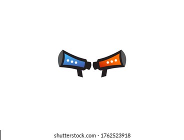 sound funnel vector logo icon symbol