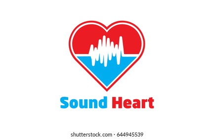 Sound Heart Logo