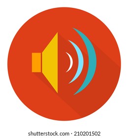 sound icon