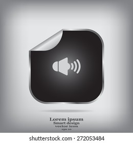 sound icon 