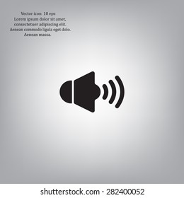 sound icon 