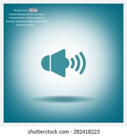 sound icon 