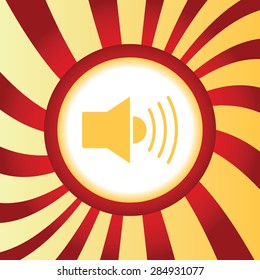 Sound icon