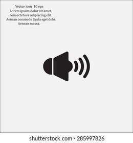 sound icon 