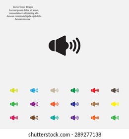 sound icon 