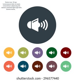 sound icon 