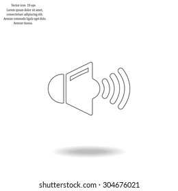 sound icon 