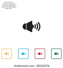 sound icon 